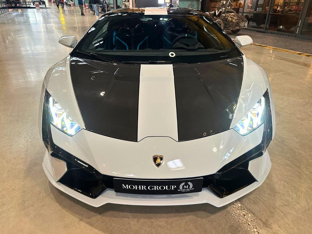 Lamborghini Huracan