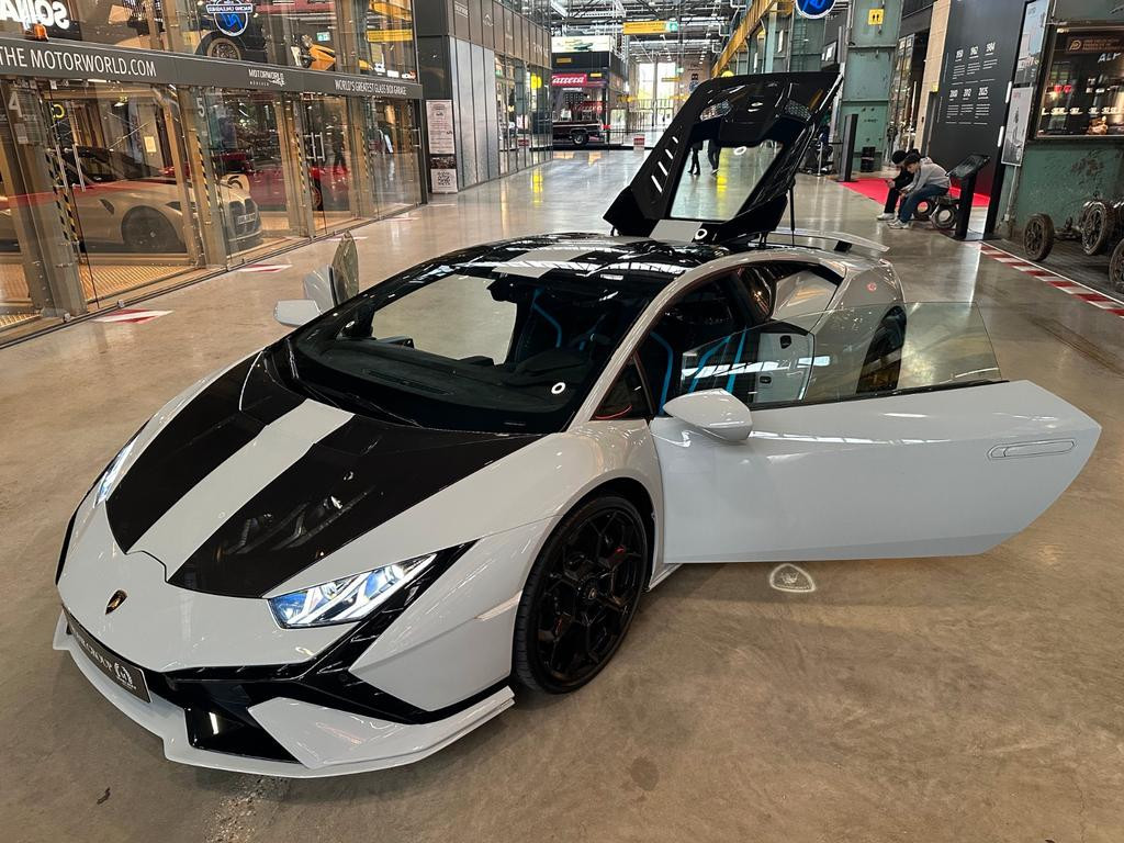 Lamborghini Huracan