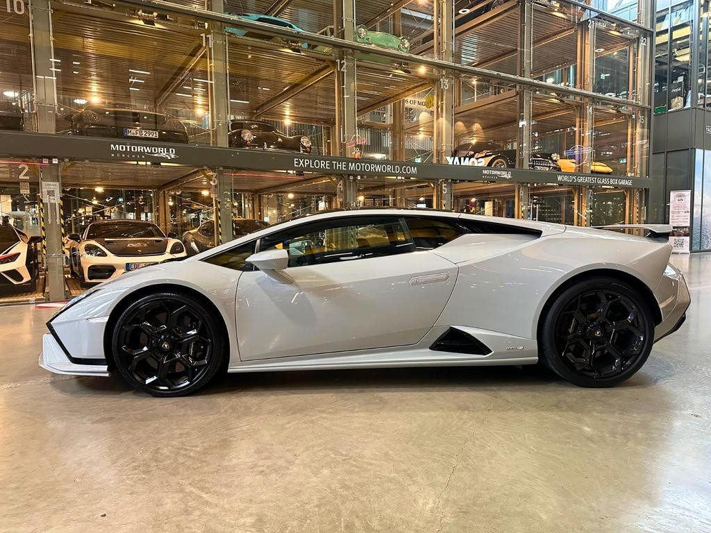 Lamborghini Huracan