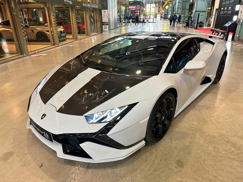 Lamborghini Huracan