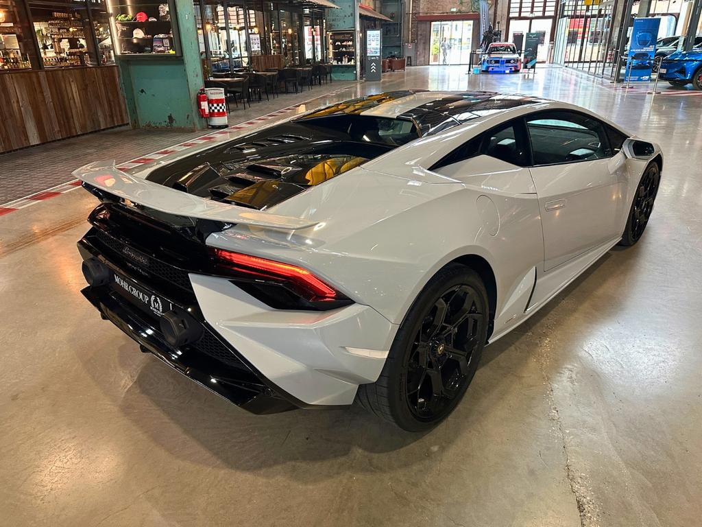 Lamborghini Huracan