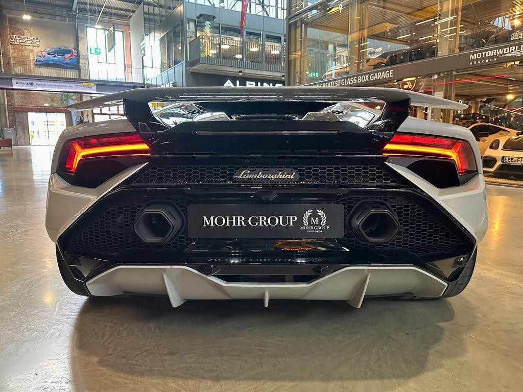 Lamborghini Huracan