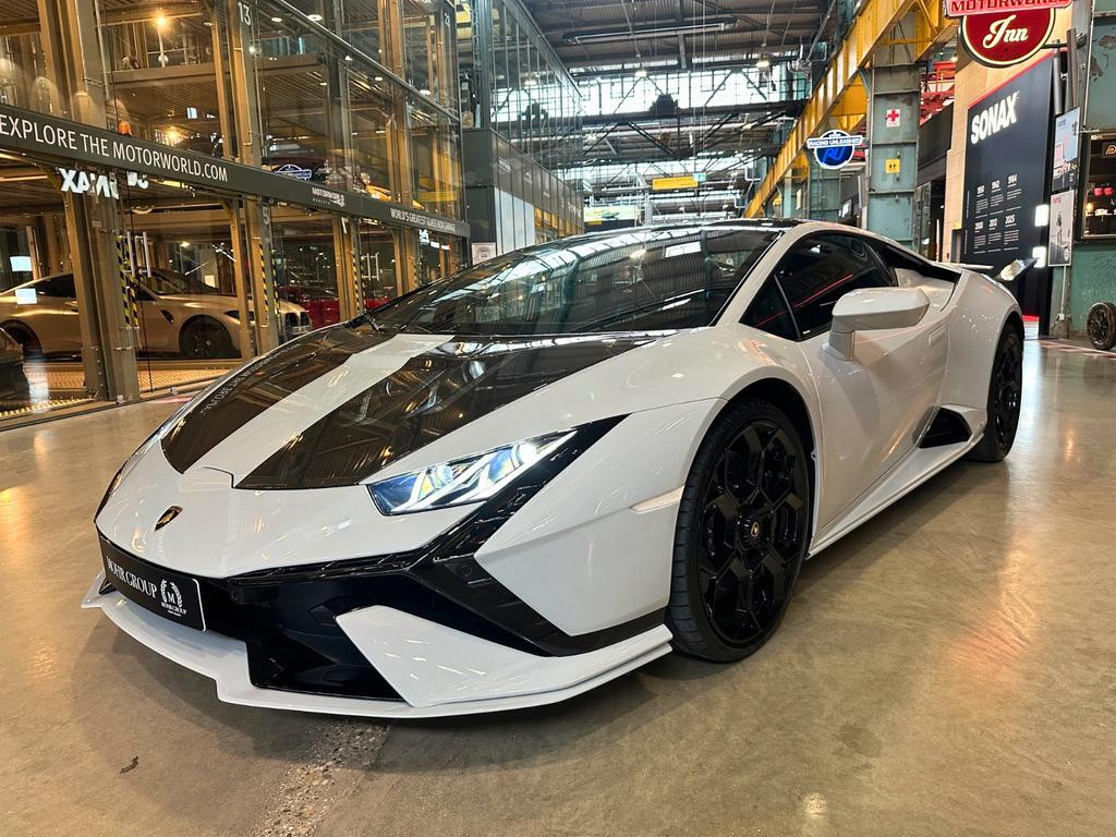 Lamborghini Huracan
