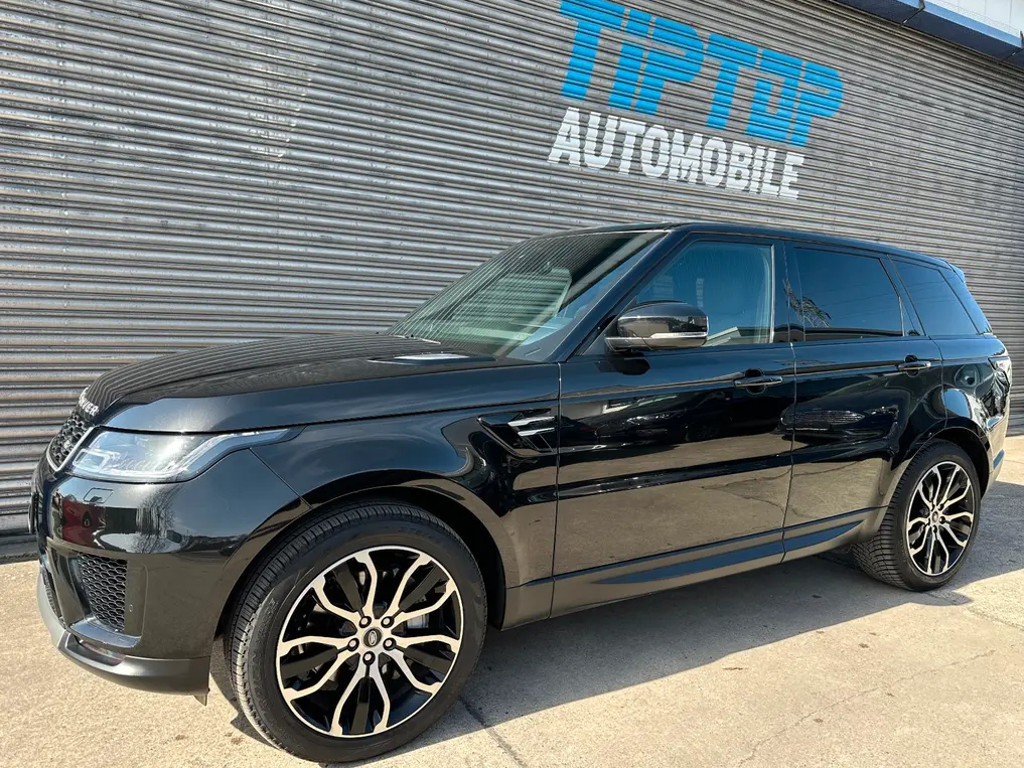 Land Rover Range Rover Sport SE