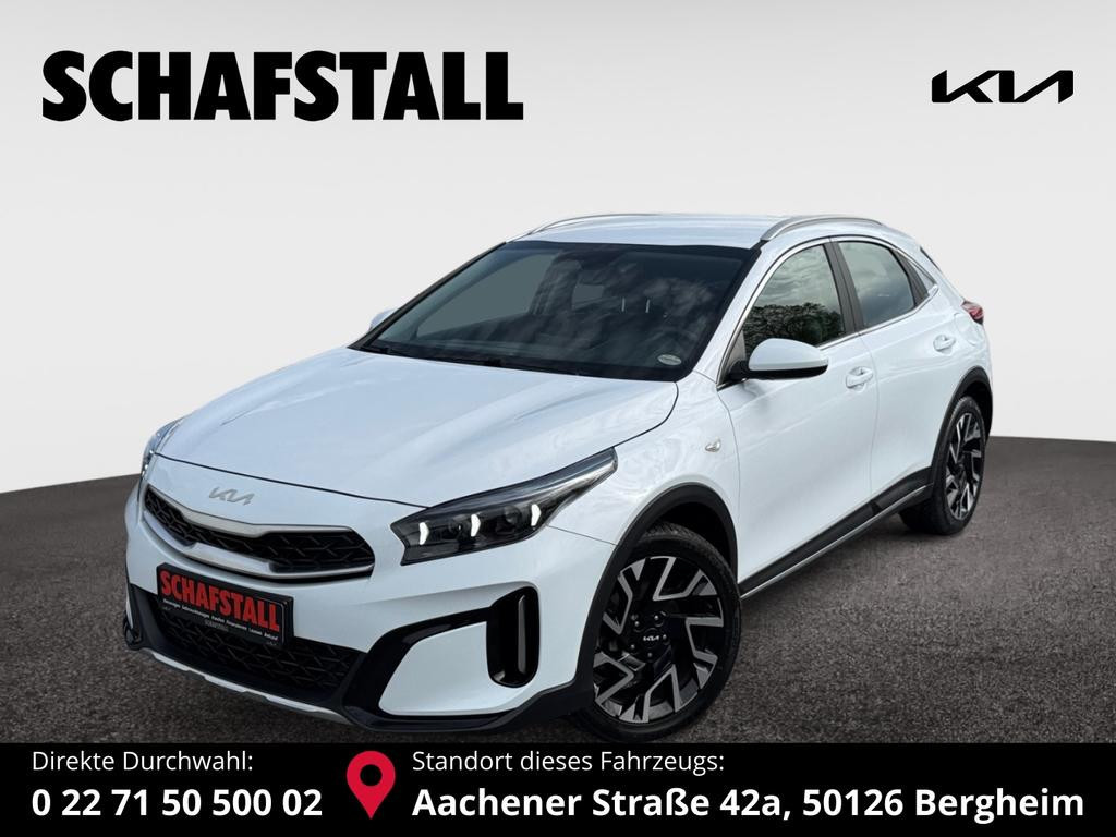 Kia XCeed GDi Vision