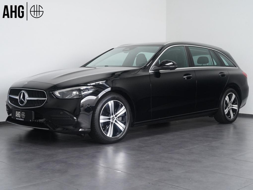 Mercedes-Benz C-Klasse C 200 AVANTGARDE Estate C 200 d