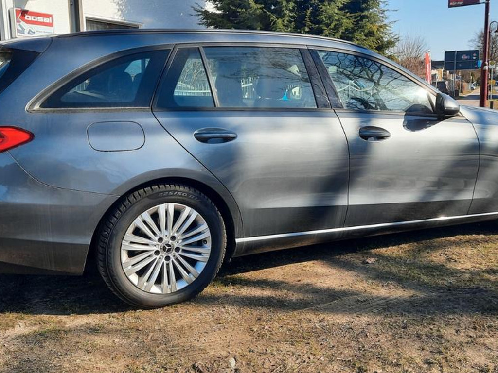 Mercedes-Benz C-Klasse C 200 Estate C 200 d