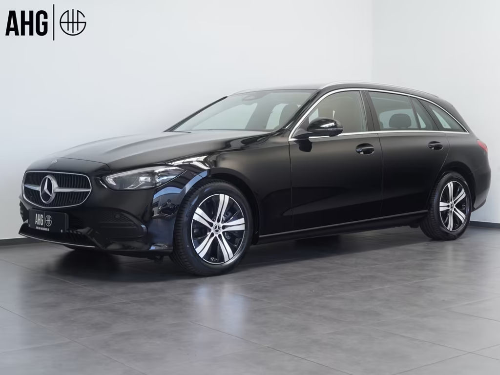 Mercedes-Benz C-Klasse C 200 AVANTGARDE Estate C 200 d