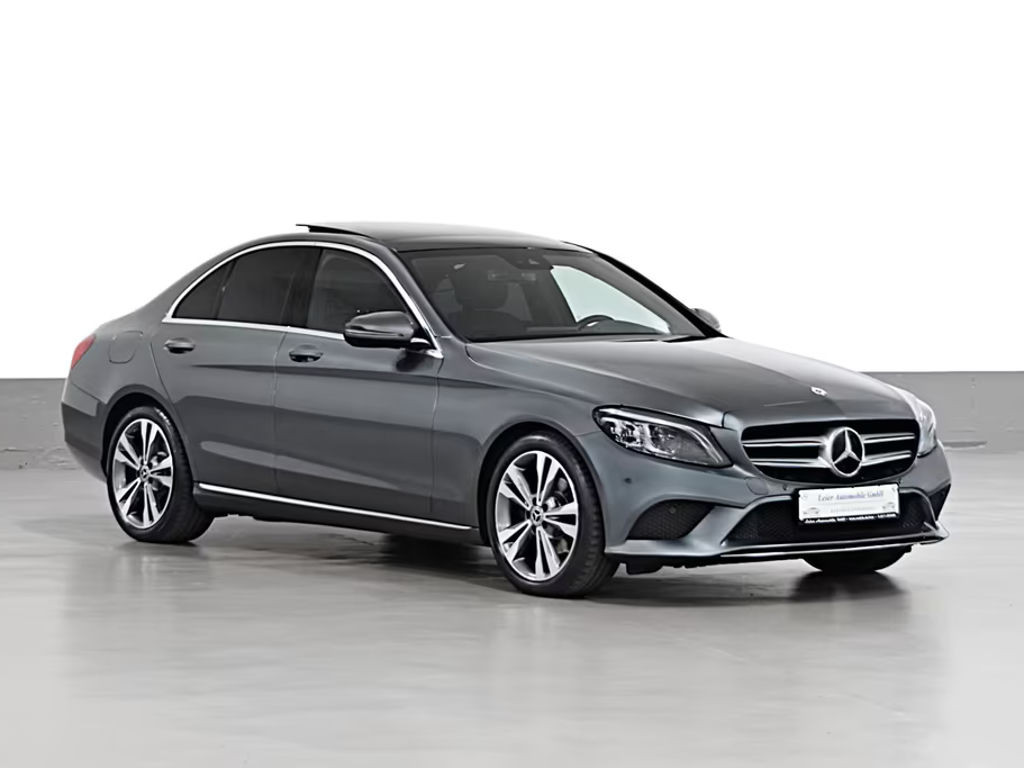 Mercedes-Benz C-Klasse C 220 AVANTGARDE C 220 d Sedan