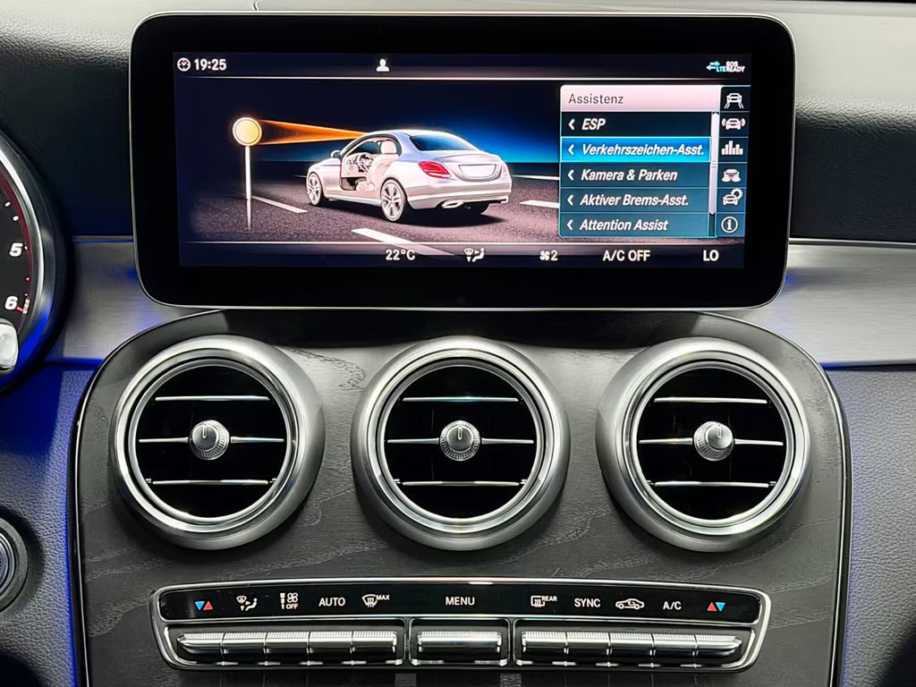 Mercedes-Benz C-Klasse