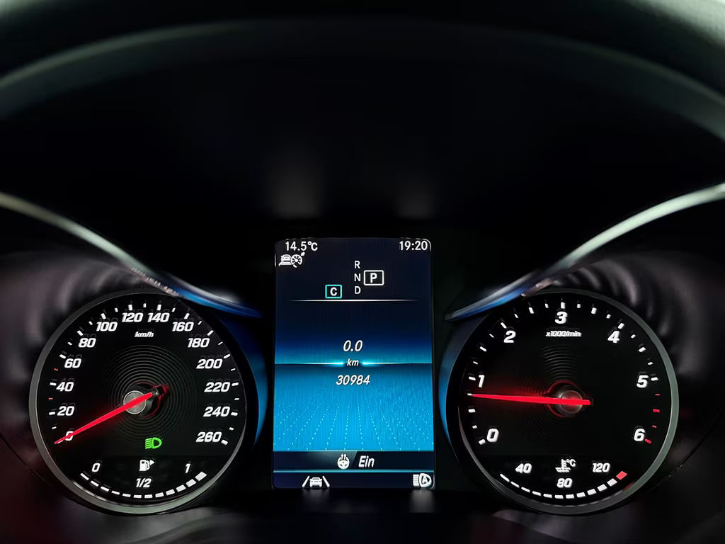 Mercedes-Benz C-Klasse