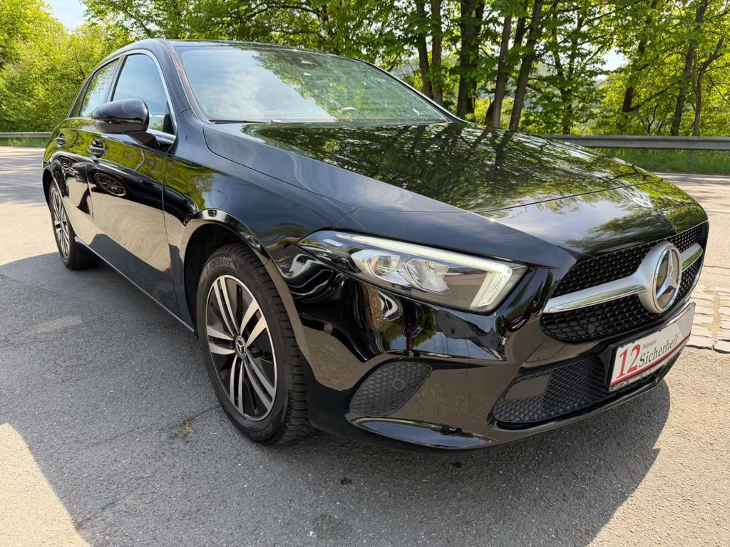 Mercedes-Benz A-Klasse A 250 A 250 e