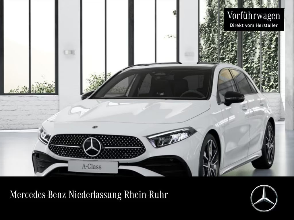 Mercedes-Benz A-Klasse A 200 AMG Line