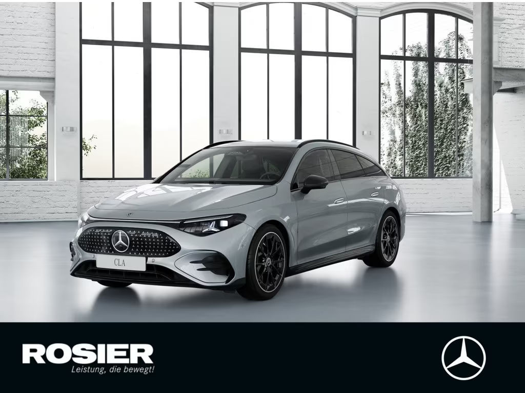 Mercedes-Benz CLA-Klasse CLA 250 AMG Line Shooting Brake