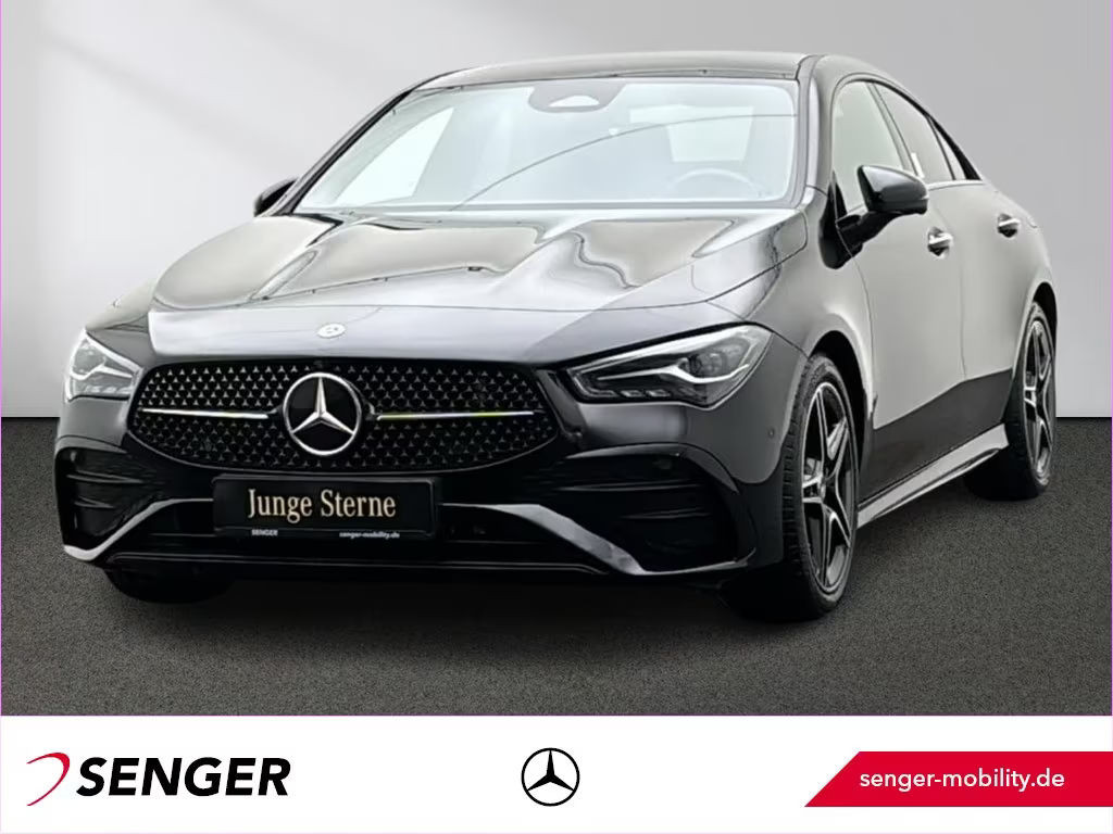 Mercedes-Benz CLA-Klasse CLA 200 AMG Line