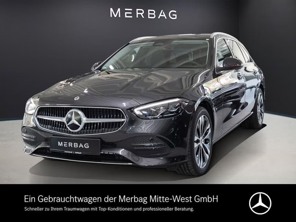Mercedes-Benz C-Klasse C 300 Estate C 300 e