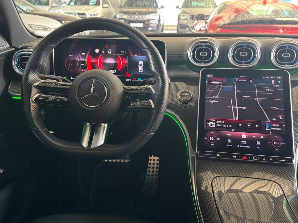 Mercedes-Benz C-Klasse