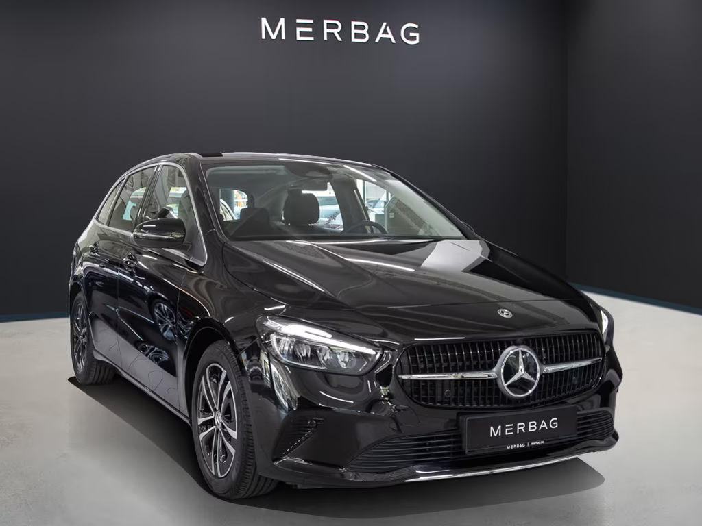 Mercedes-Benz B-Klasse