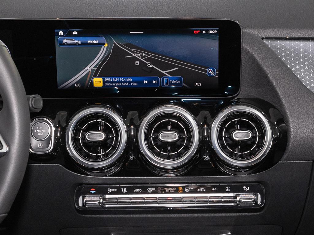 Mercedes-Benz B-Klasse
