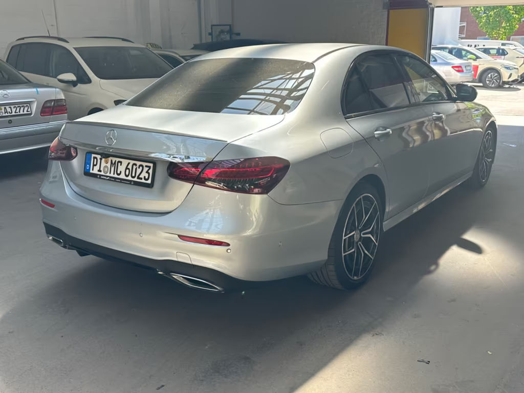 Mercedes-Benz E-Klasse
