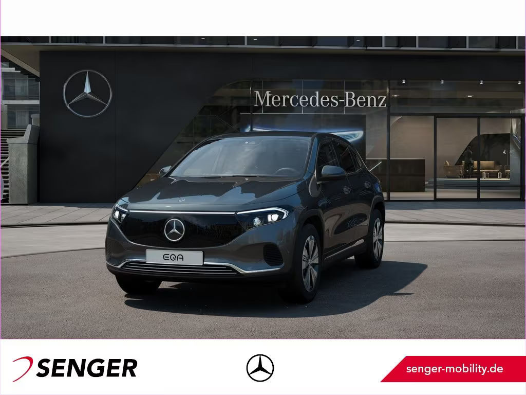 Mercedes-Benz E-Klasse EQA Progressive 250