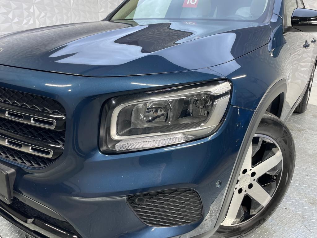 Mercedes-Benz GL-Klasse