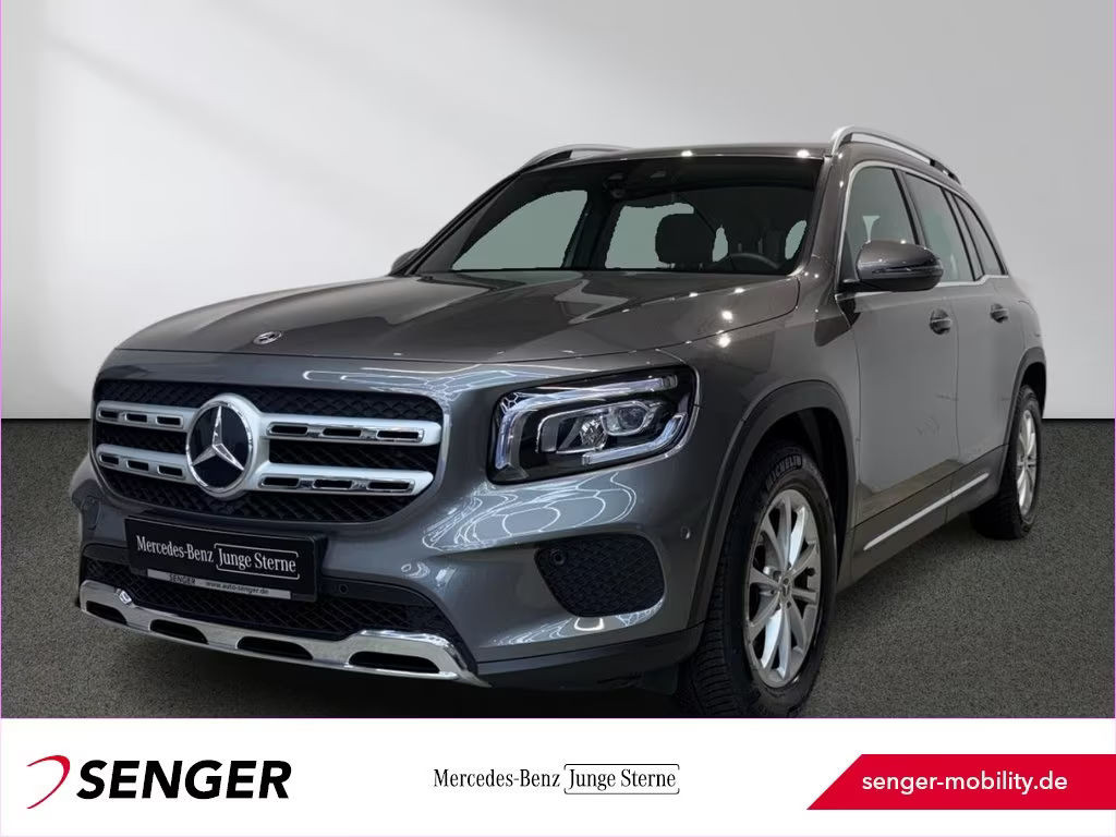 Mercedes-Benz GL-Klasse GLB 200 Progressive