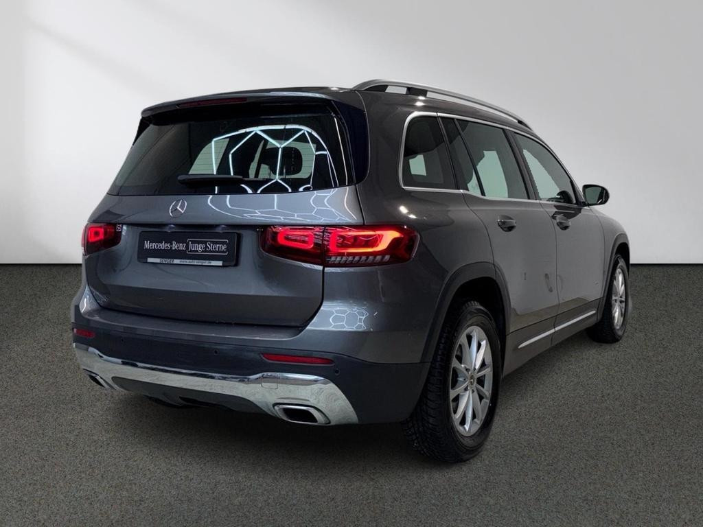 Mercedes-Benz GL-Klasse