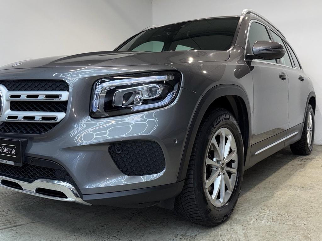 Mercedes-Benz GL-Klasse