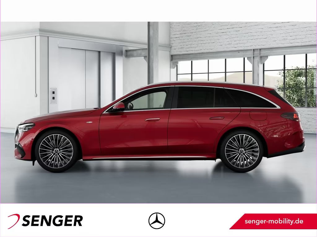 Mercedes-Benz E-Klasse