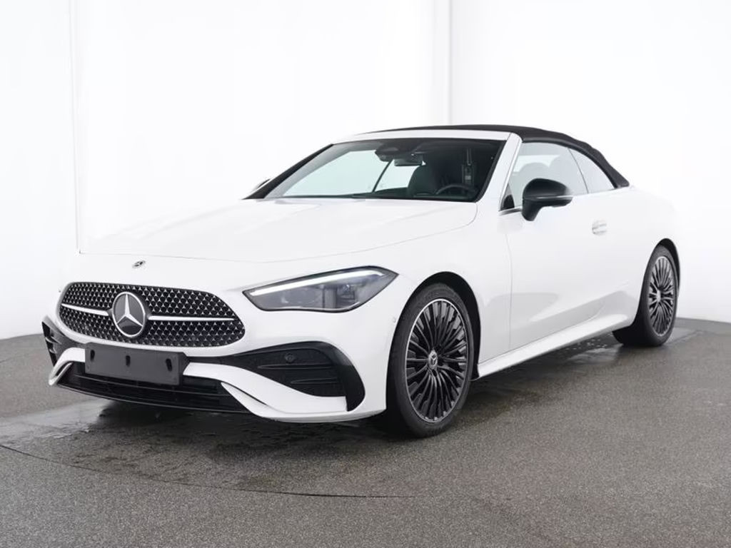 Mercedes-Benz CL CLE 200 AMG Line