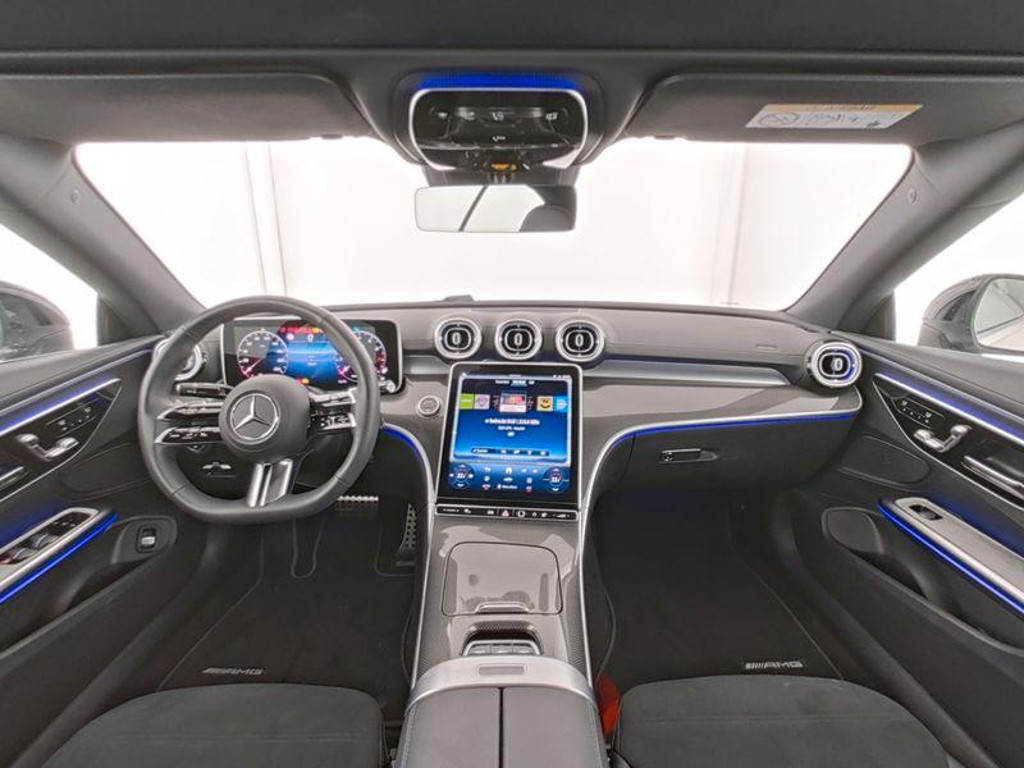 Mercedes-Benz CL