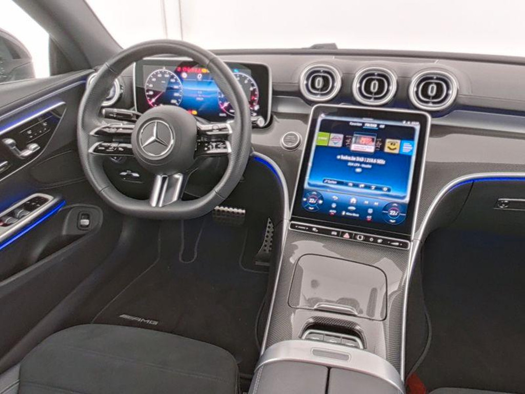 Mercedes-Benz CL