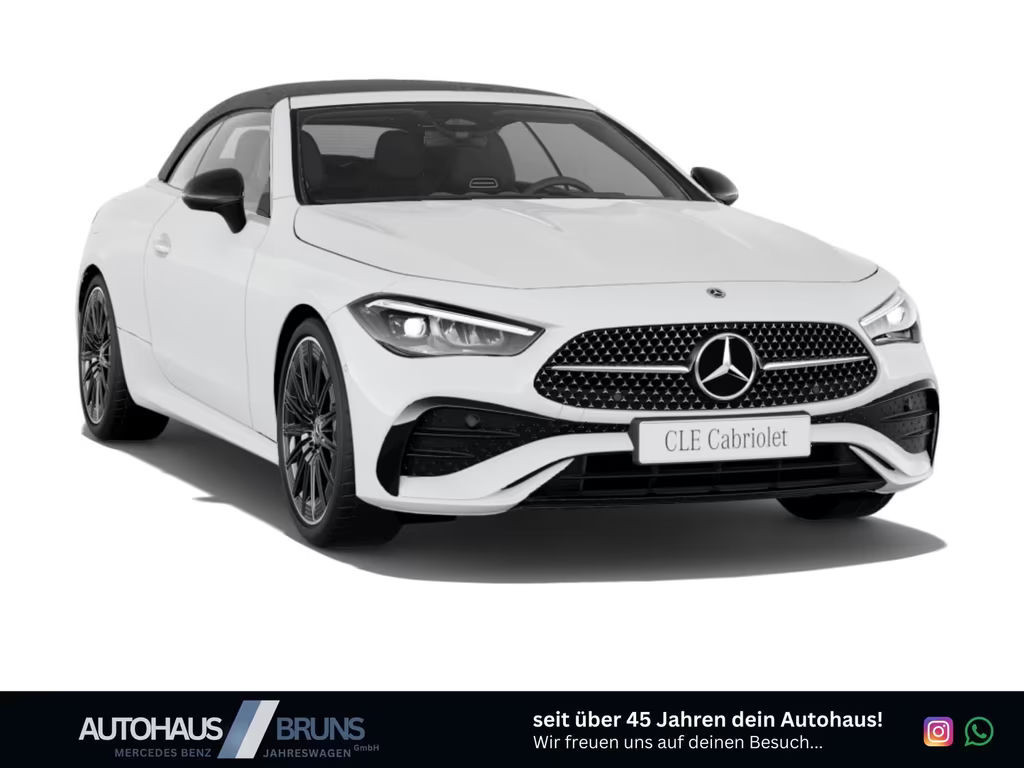 Mercedes-Benz CL CLE 200 AMG Line
