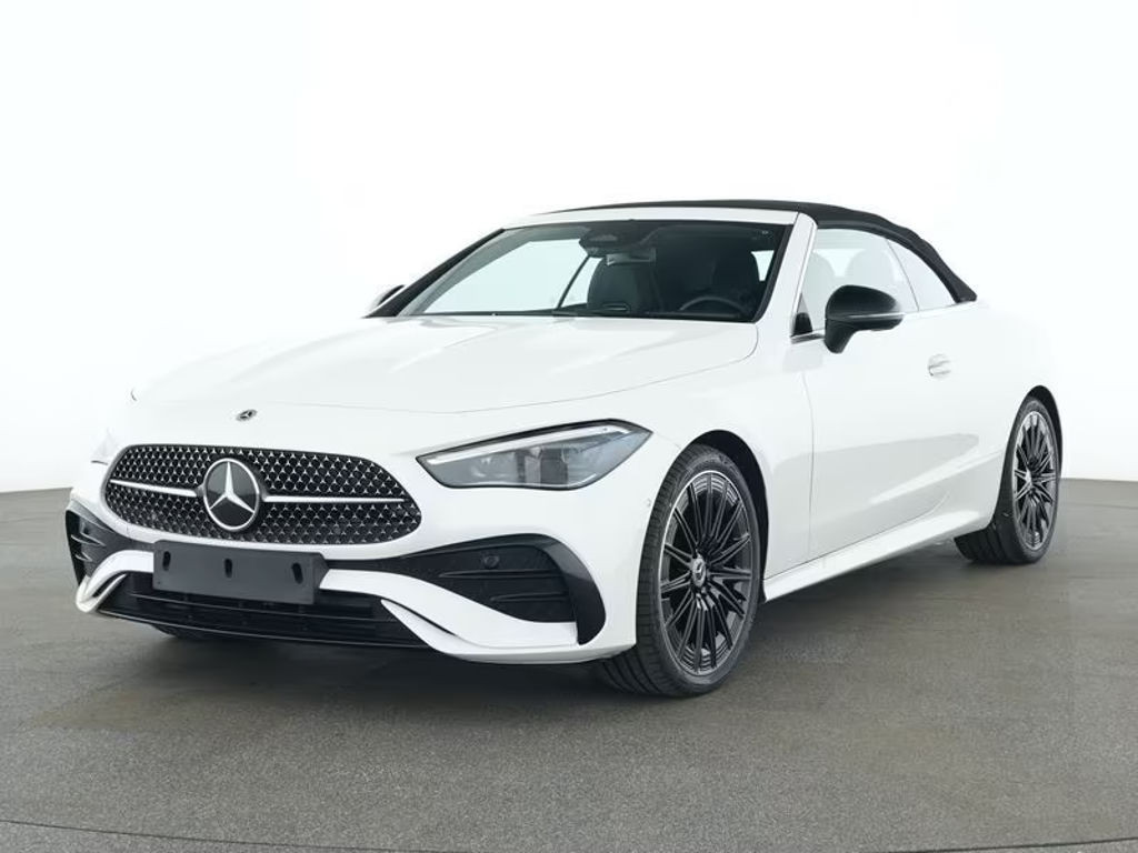 Mercedes-Benz CL