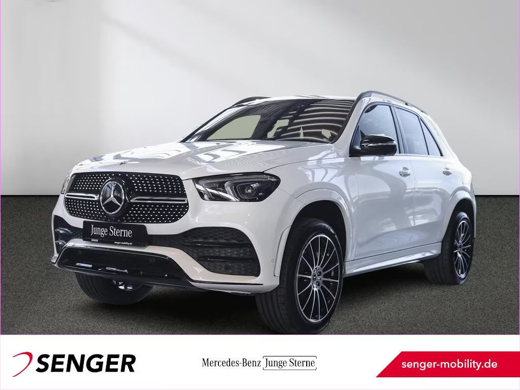 Mercedes-Benz GLE-Klasse GLE 350 4MATIC AMG Line