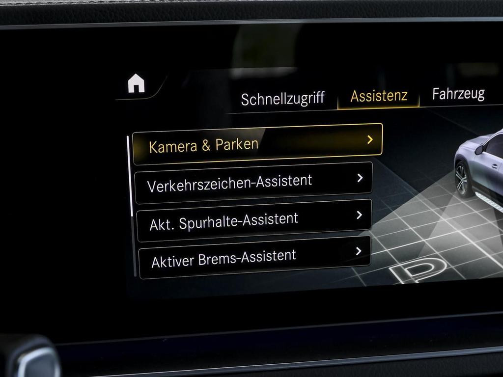 Mercedes-Benz GLE-Klasse