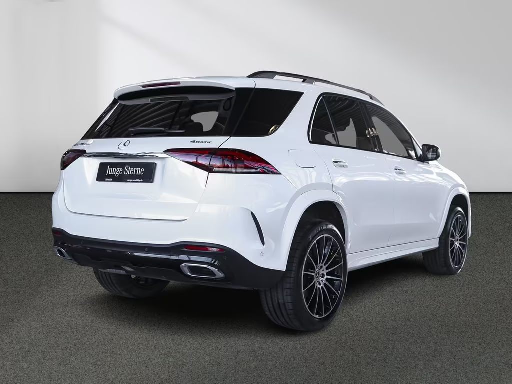 Mercedes-Benz GLE-Klasse