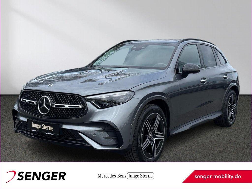 Mercedes-Benz GLC-Klasse GLC 220 4MATIC AMG Line GLC 220 d