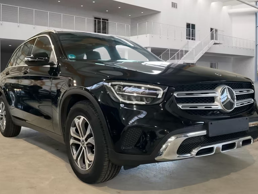 Mercedes-Benz GLC-Klasse GLC 200 GLC 200 d