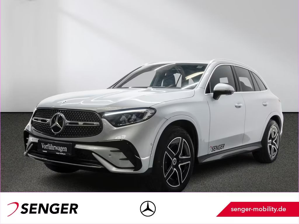 Mercedes-Benz GLC-Klasse GLC 200 4MATIC AMG Line GLC 200 d