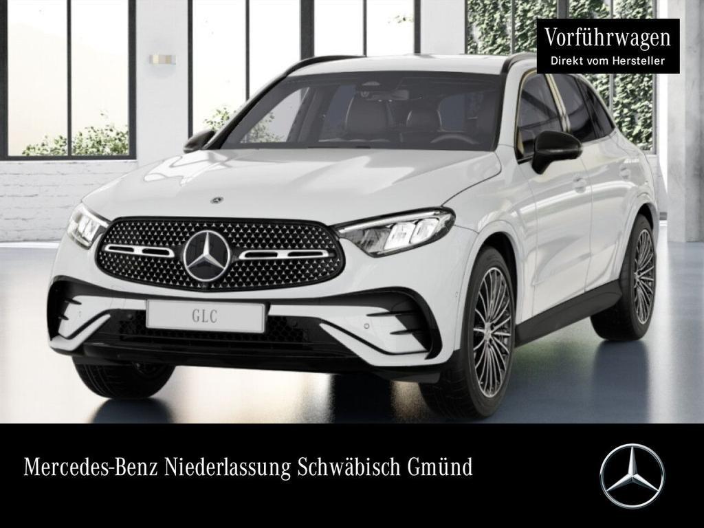 Mercedes-Benz GLC-Klasse GLC 300 4MATIC AMG Line GLC 300 e