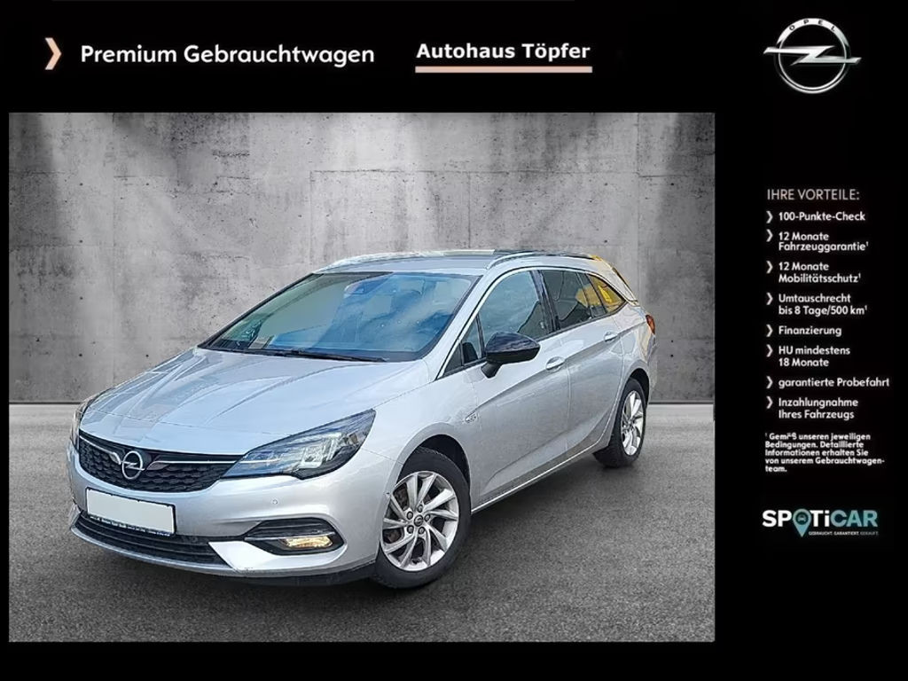 Opel Astra Sports Tourer Elegance