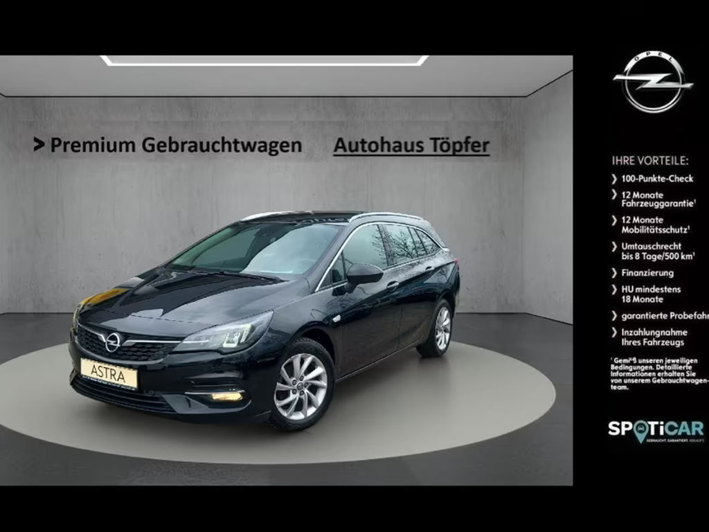 Opel Astra Sports Tourer