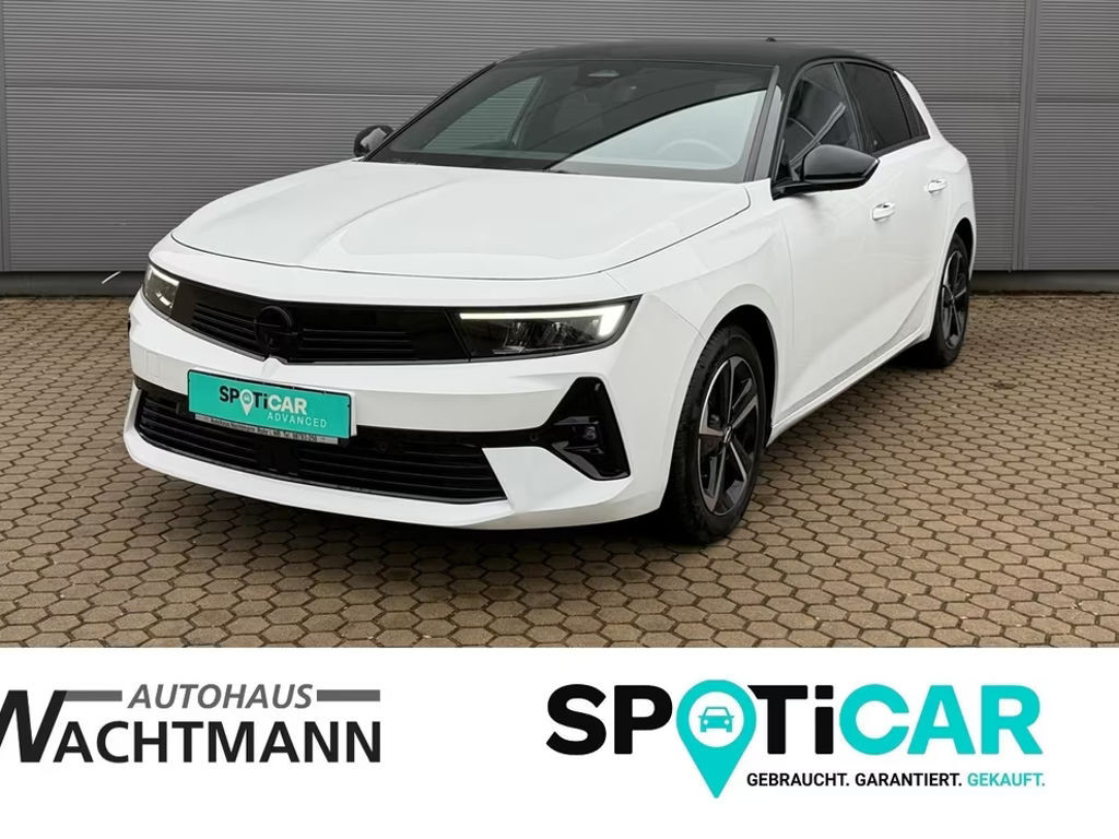 Opel Astra Grand Sport GS-Line