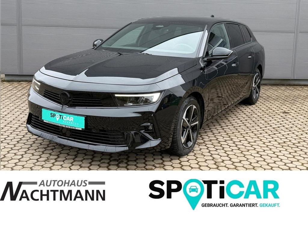 Opel Astra Sports Tourer Grand Sport GS-Line
