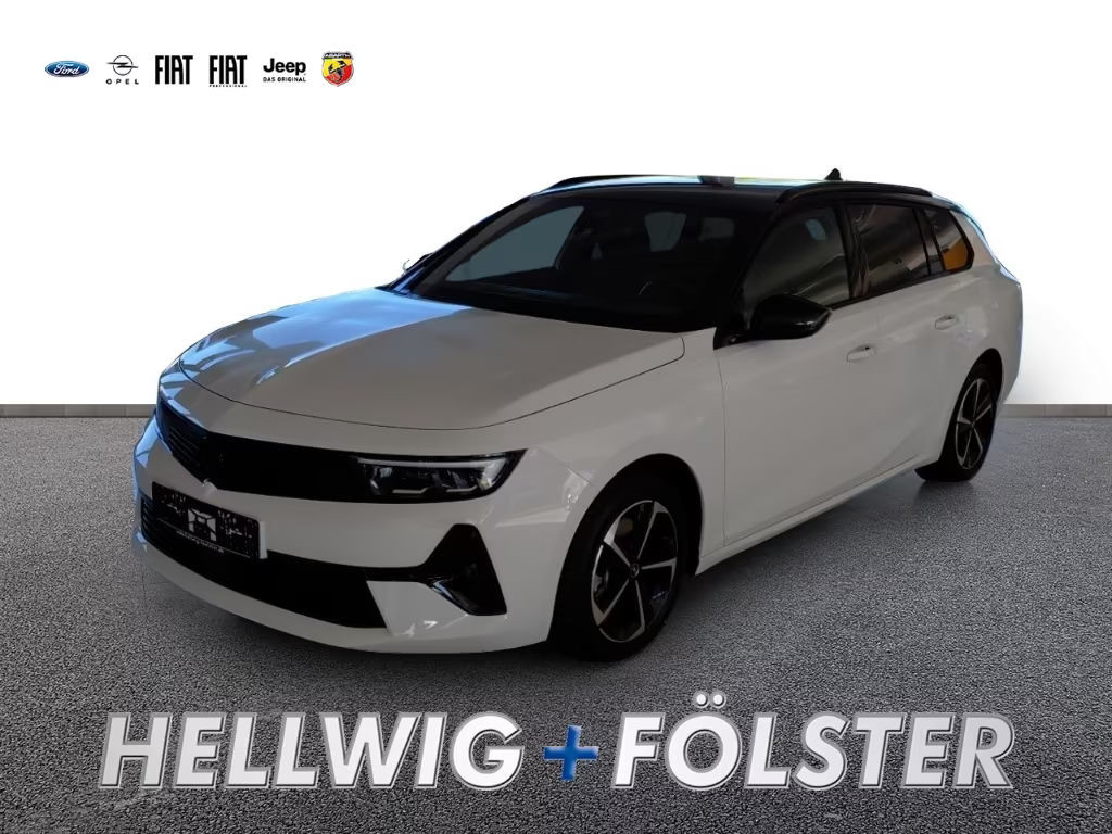 Opel Astra Sports Tourer Grand Sport GS-Line