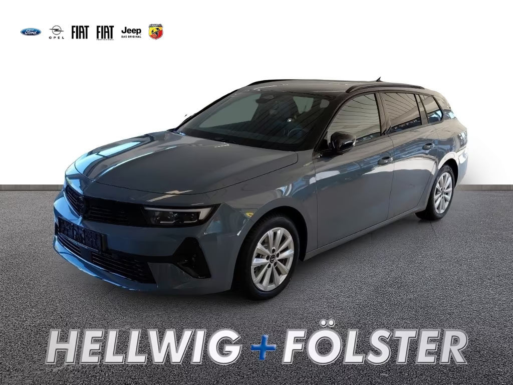 Opel Astra Sports Tourer Grand Sport GS-Line