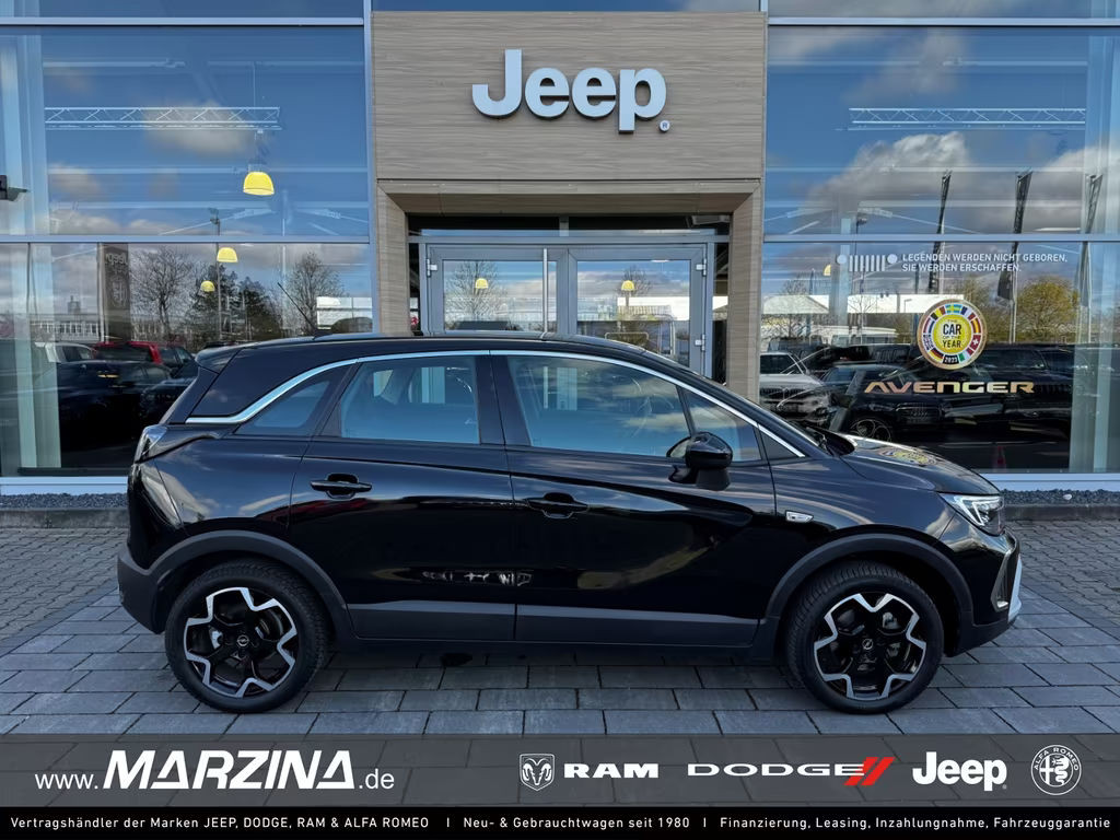 Opel Crossland Elegance