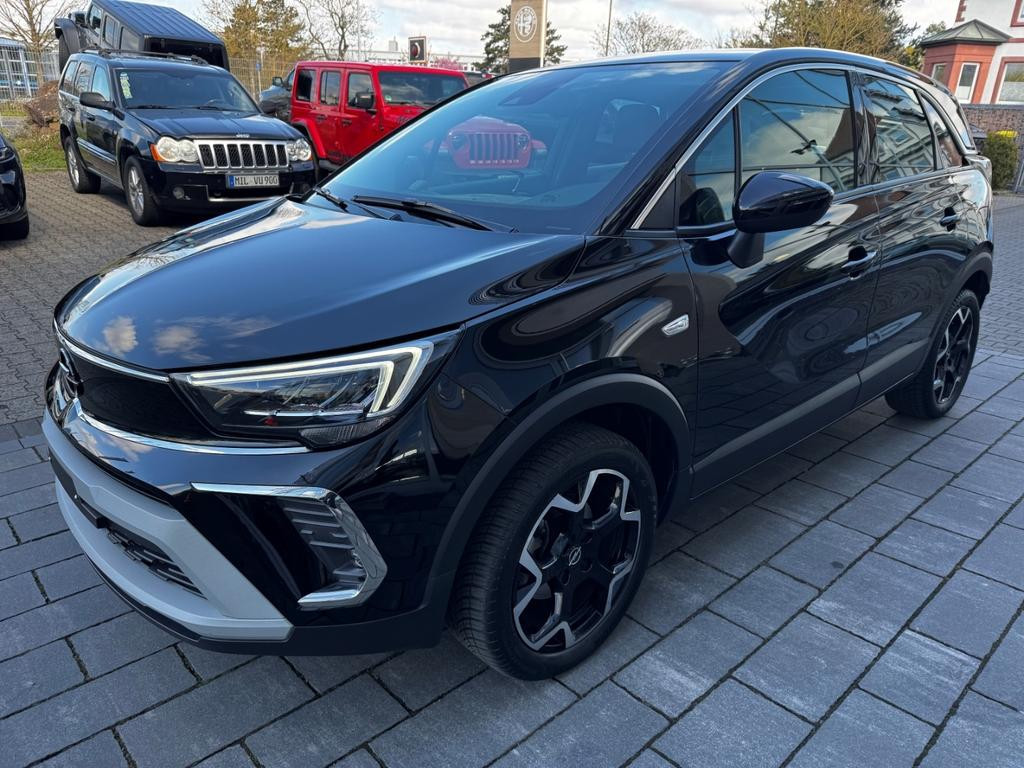 Opel Crossland